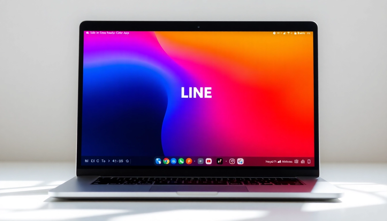 Step-by-Step Guide to Download and Install LINE for Your Computer