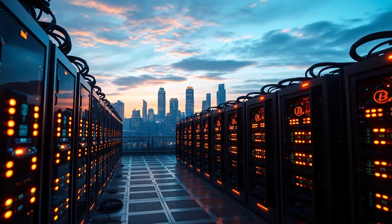 The Ultimate Guide to Bitcoin Mining: Insights and Strategies