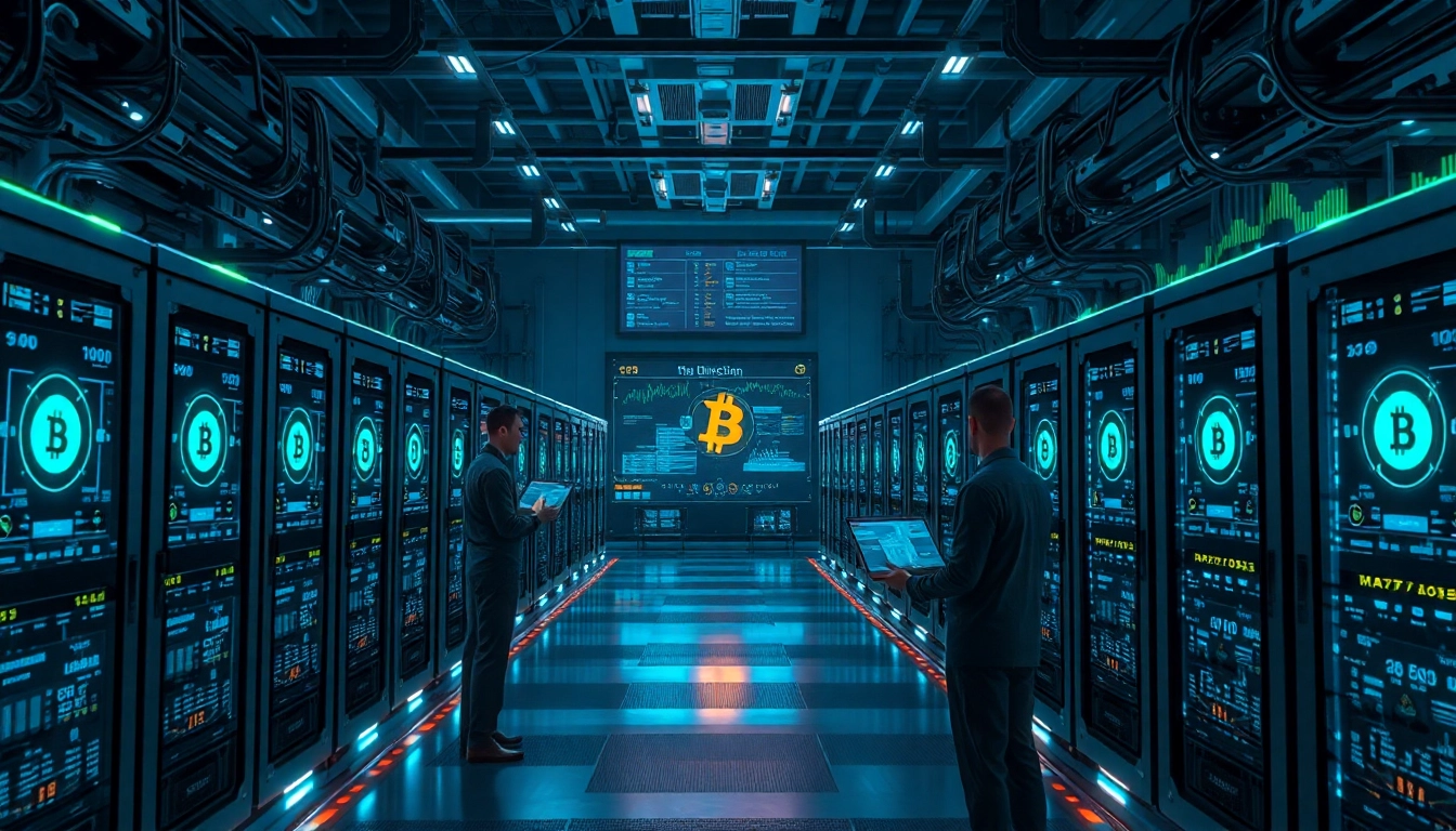 The Ultimate Guide to Bitcoin Mining: Boost Your Earnings Today!