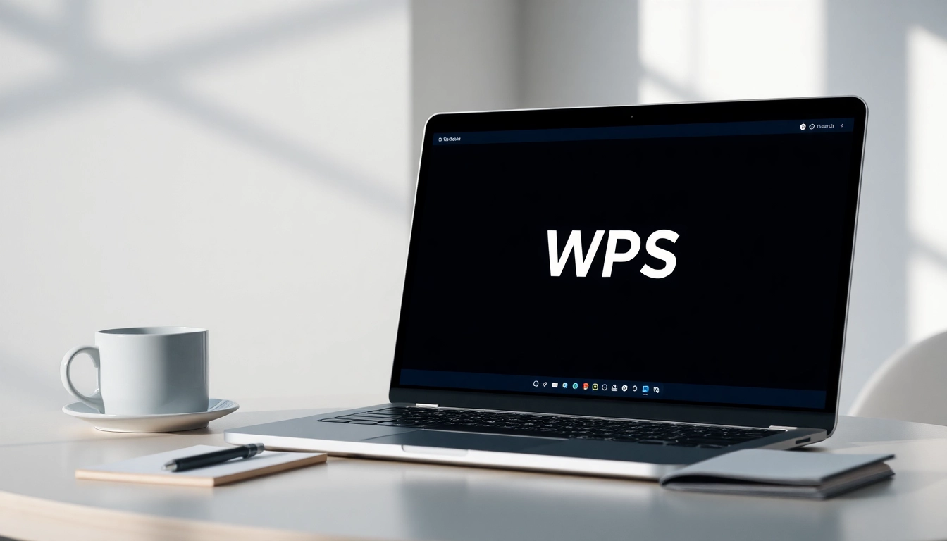 Enhance Your Productivity with WPS中文版: A Comprehensive Guide