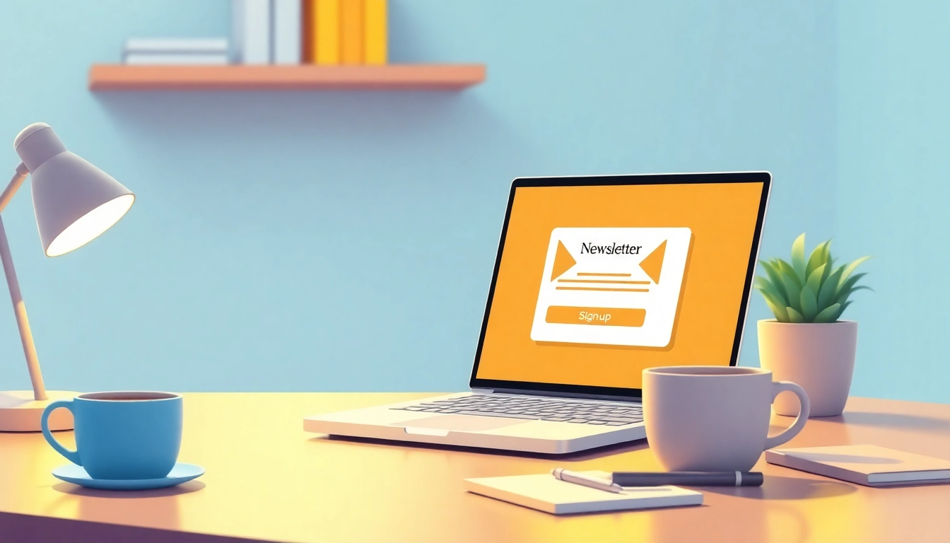 The Ultimate Guide to Newsletter Signup: Boost Your Engagement Effectively
