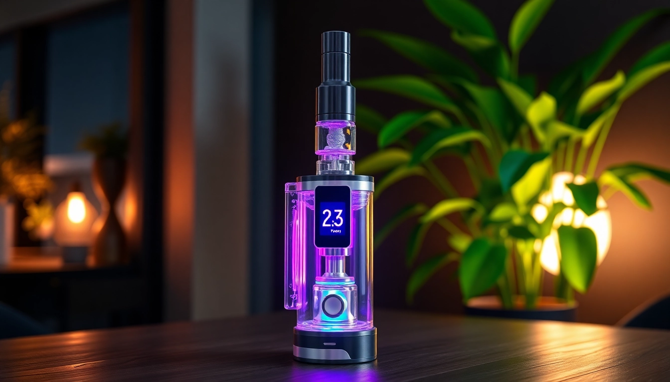 The Ultimate Guide to Choosing Your Electric Dab Rig